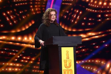 Maria Buză vrea să fie ispită în Insula Iubirii! "Unde se dau probele, tot la hotel??"