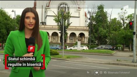 Vom putea merge la biserică. Toate regulile şi recomandările oficialilor