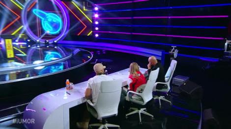 "Băi, ești nebun, Şerban Pavlu??" Jurații uimiți de prezența actorului: "Voi vă luați aici de niște oameni care muncesc!"