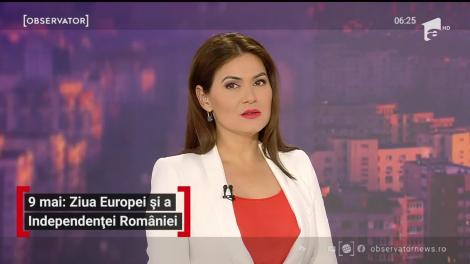 9 mai, Ziua Europei și a Indepedentei României