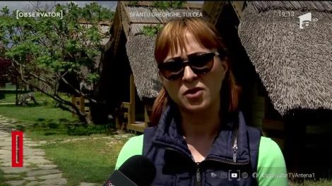 Delta Dunării este mai pustie că oricând