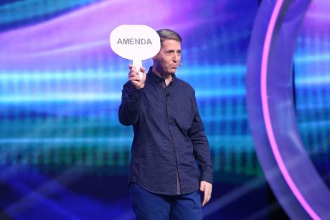 CNA-ul a luat la roast iUmor-ul! Radu Herjeu: Am venit cu amenda!