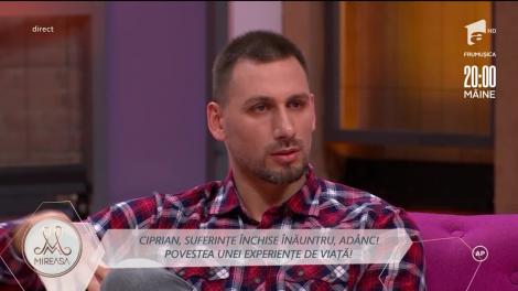 Ciprian Vlad, mărturisire șocantă: Am plătit cu libertatea!
