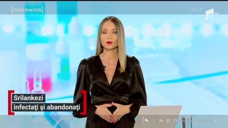 50 de muncitori srilankezi au fost izolaţi de autorităţi, în Focşani