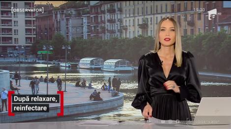 Relaxarea prematură a măsurilor poate duce la apariţia a noi focare de coronavirus