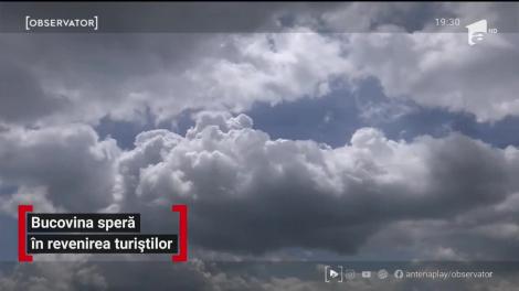 Bucovina aşteaptă să revină la viaţă