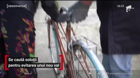 Pistele de biciclete au fost extinse în Italia