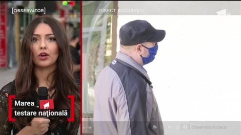 Ministrul Sănătăţii anunţă o testare la nivel național