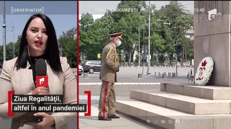 Ziua Regalităţii, altfel în anul pandemiei