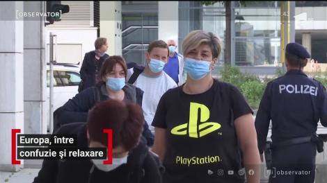 Europa se relaxează într-un haos total. Cum sunt afectaţi muncitorii români plecaţi peste hotare