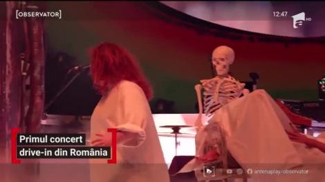 Delia, primul concert drive-in din România sub numele de "Cum Era". Când și unde va avea loc?