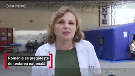 România se pregăteşte de testarea națională