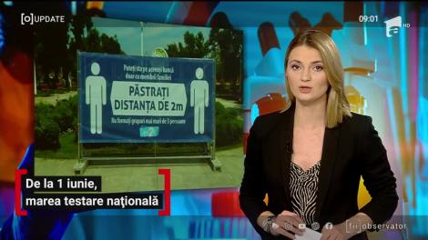 Observator Update, 11 mai, ora 9:00: Țările europene relaxează măsurile restrictive