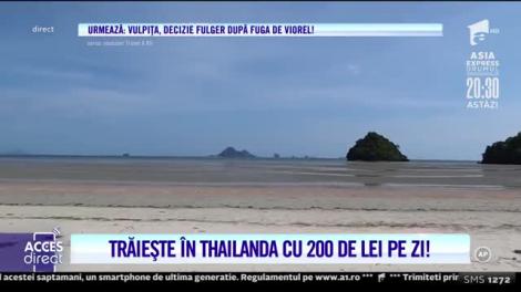 Vloggerul Metin Abit, viață de vis în Thailanda, cu doar 200 de lei! Ce a dezvăluit