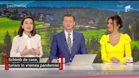 Concedii în România, costuri de cazare: zero! Cum ar putea arăta turismul în anul pandemiei de COVID-19