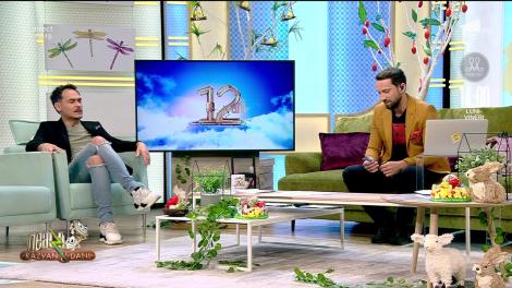 Dani Otil a devenit un "cat person"