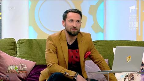 Cum arată viața în izolare pentru Mihăiță Manu, liderul trupei Gipsy Casual