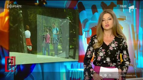 Observator Update, 11 mai, ora 15:00: Starea de alertă, reglementată prin lege