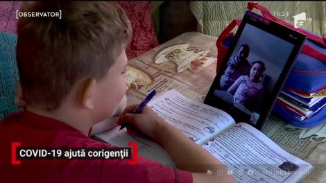 COVID-19 ajută corigenții! Cum vor fi salvați cei cu media sub 5! Ce se va întâmpla pentru elevii fără note, pe semestrul al II-lea