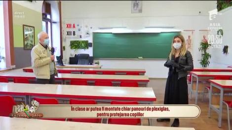 Cum se pregătesc liceele pentru un BAC special. În ce condiții vor reveni elevii la școală în iunie