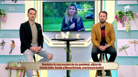 Ultima săptămână de stare de urgență