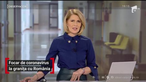 Focar de coronavirus la granița cu România, în regiunea Cernăuţi