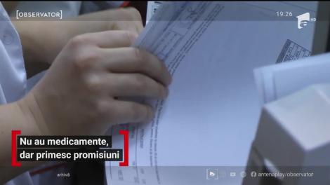 150 de mii de români trăiesc cu teama că nu vor putea găsi medicamentele de care depinde viaţa lor