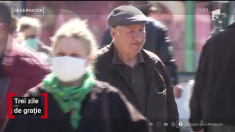 Intrăm în starea de alertă cu o perioadă de tranziţie. În weekend vom respecta restricţiile după cum ne va dicta conştiinţa