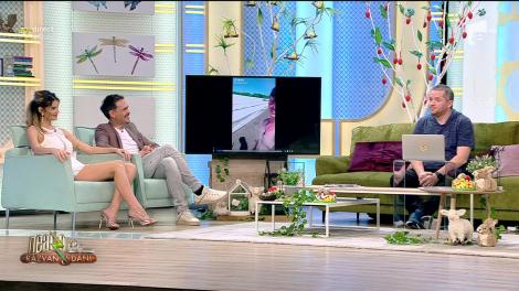 Smiley News: Sparanghelul, motiv de chiul de la școala online