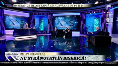Cum se va merge la biserică din 15 mai. Explicația lui Rareș Bogdan: "Românii  sunt eroi!"