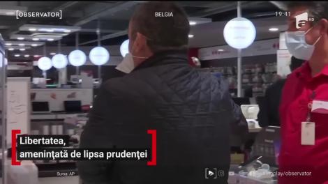 Libertatea, amenințată de lipsa prudenței