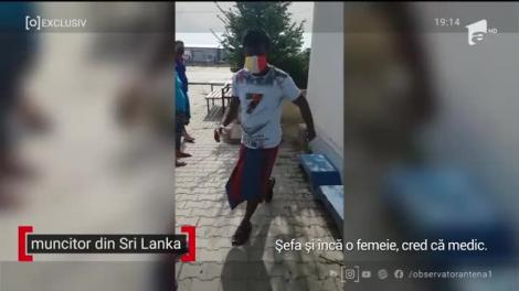 Un fost ministru își amenință angajații străini cu poliția