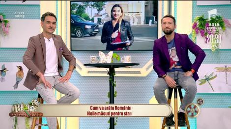 Cum va arăta România din 15 mai. Noile măsuri pentru starea de alertă