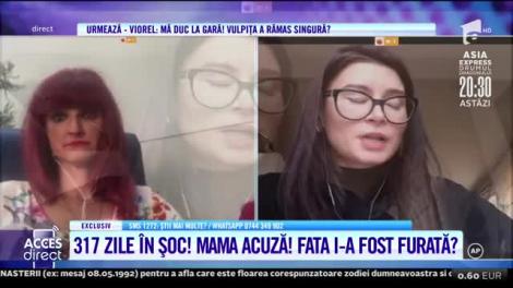 Acuzaţii scandaloase! La doar 29 de ani, o mamă a aflat ce înseamnă gustul amar al disperării! Al vieţii departe de minunea ei de fiică