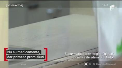 De aproape cinci luni, sute de mii de români trăiesc cu frică. Le lipseşte medicamentul de care depinde viaţa lor