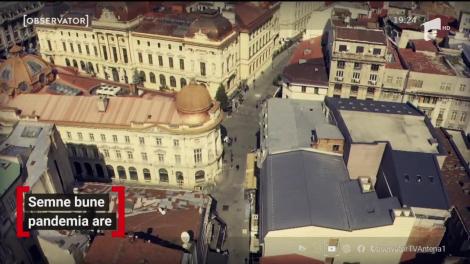 Aproape jumătate dintre românii infectaţi cu coronavirus s-au vindecat