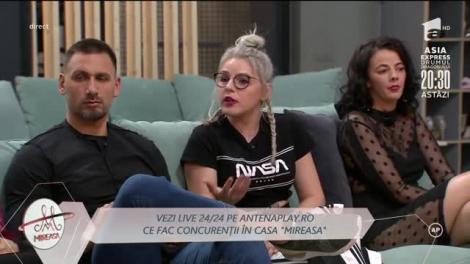Acuzații grave la adresa Petronelei din casa "Mireasa"! Ce reproșuri i se aduc tinerei! | Video
