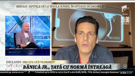 Ștefan Bănică Jr., interviu din autoizolare: Încerc să gândesc pozitiv