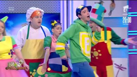 Gașca Zurli, show la Neatza! Ascultă aici "Beculeț"!