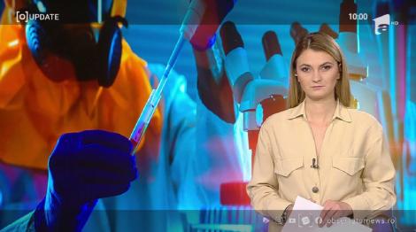 Observator Update, 13 mai, ora 10:00: Masca de protecție, obligatorie de pe 15 mai