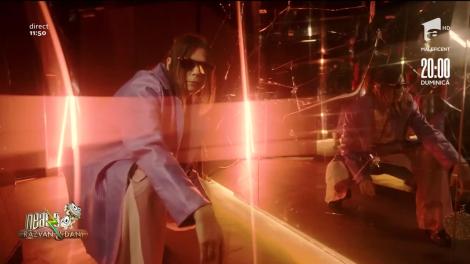 Corina Bud revine după trei ani de absență, mult mai sexy și mai provocatoare! | VIDEO