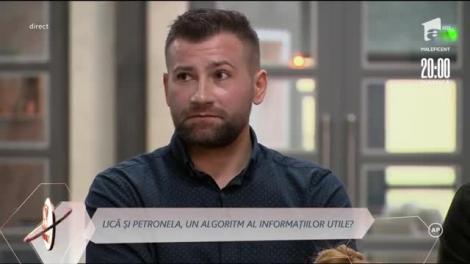 Petronela, de la dramă la comedie, în doar câteva ore! Concurenta joacă rolul prezentatoarei! | VIDEO