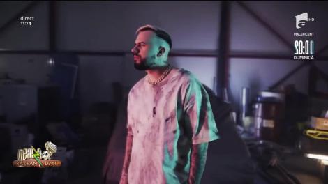 Jimmy Dub și-a adus "Ferrari-ul" la Neatza