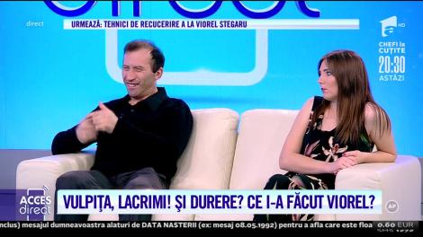 A recunoscut! Vulpița Veronica i-a mințit pe toți! Ce secret a ieșit la iveală: „A fost o capcană”