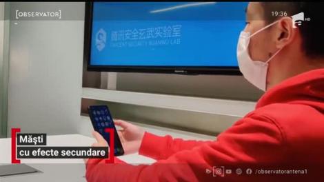 Ce efecte secundare pot avea măștile de protecţie și cum le poți preveni! Adio, fond de ten și balsam de buze! VIDEO