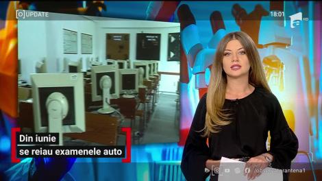 Observator Update, 13 mai, ora 18:00: Terasele s-ar putea deschide