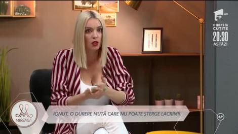 Petronela și Ionuț, lacrimi și drumuri separate: "Noi doi nu mai avem ce să vorbim!"