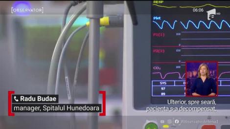 Cazul 1.000, diagnostic și deces într-o singură zi