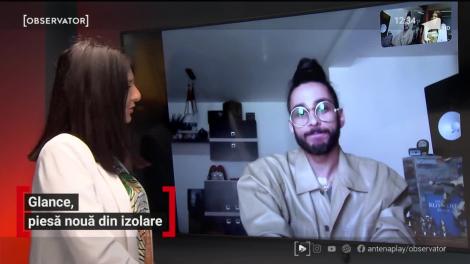 Glance, piesă nouă din izolare