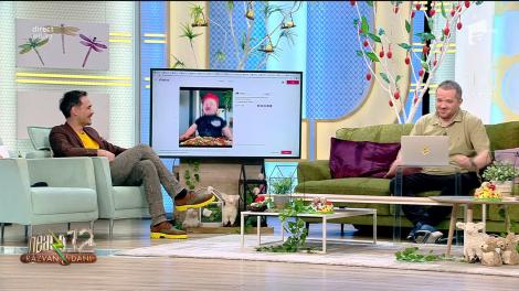 Smiley News: Cum face un bebeluș pizza